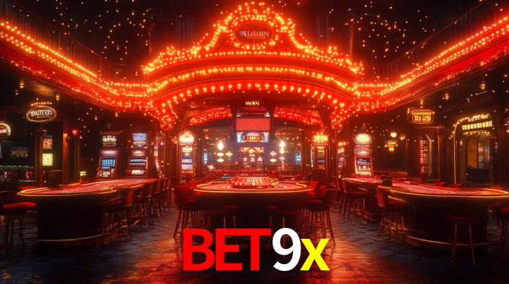 bet9x: Seu Cassino Premiado com Pagamentos Rápidos