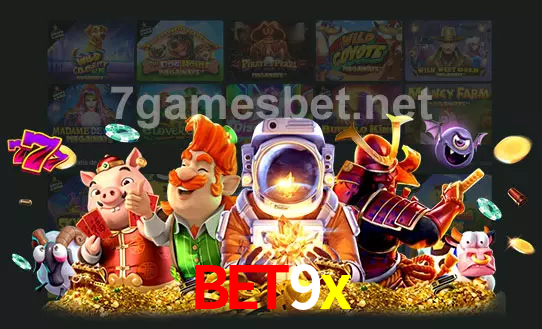 cassino bet9x