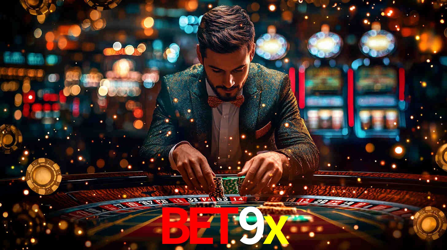 bet9x: Jogos de Caça-Níqueis-Altas Recompensas, Roleta-Velocidade, Blackjack-Desafios Máximos