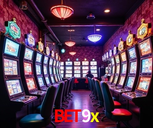 A Experiência Imersiva dos Cassinos Ao Vivo no bet9x
