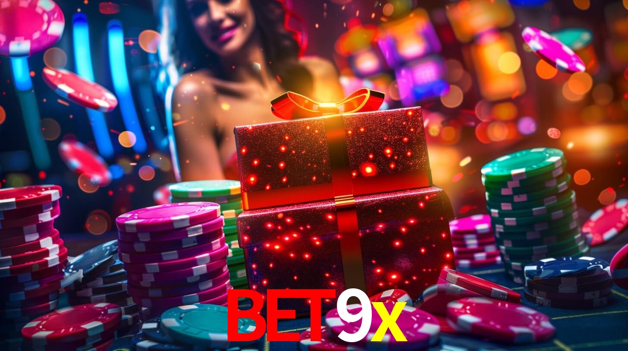 Promoção Relâmpago bet9x