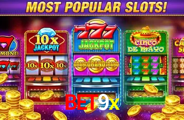 APP oficial da bet9x para mobile