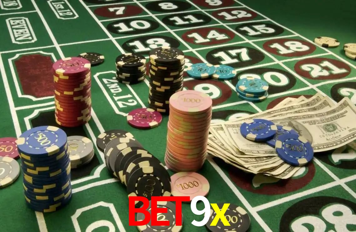 bet9x: Seu Especialista em Apostas Esportivas Brasileiras