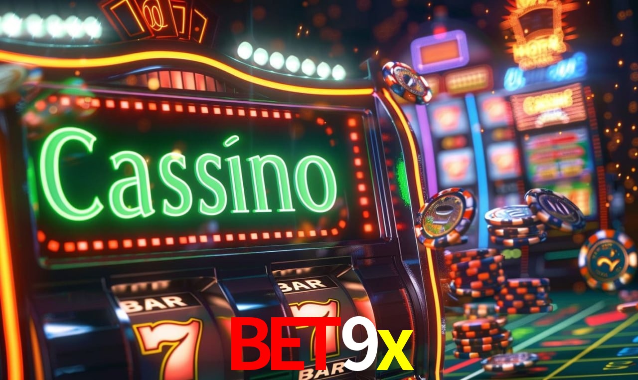 A Popularidade dos Caça-Níqueis no bet9x