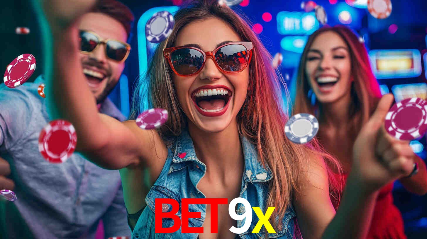 Apostas de Futebol bet9x