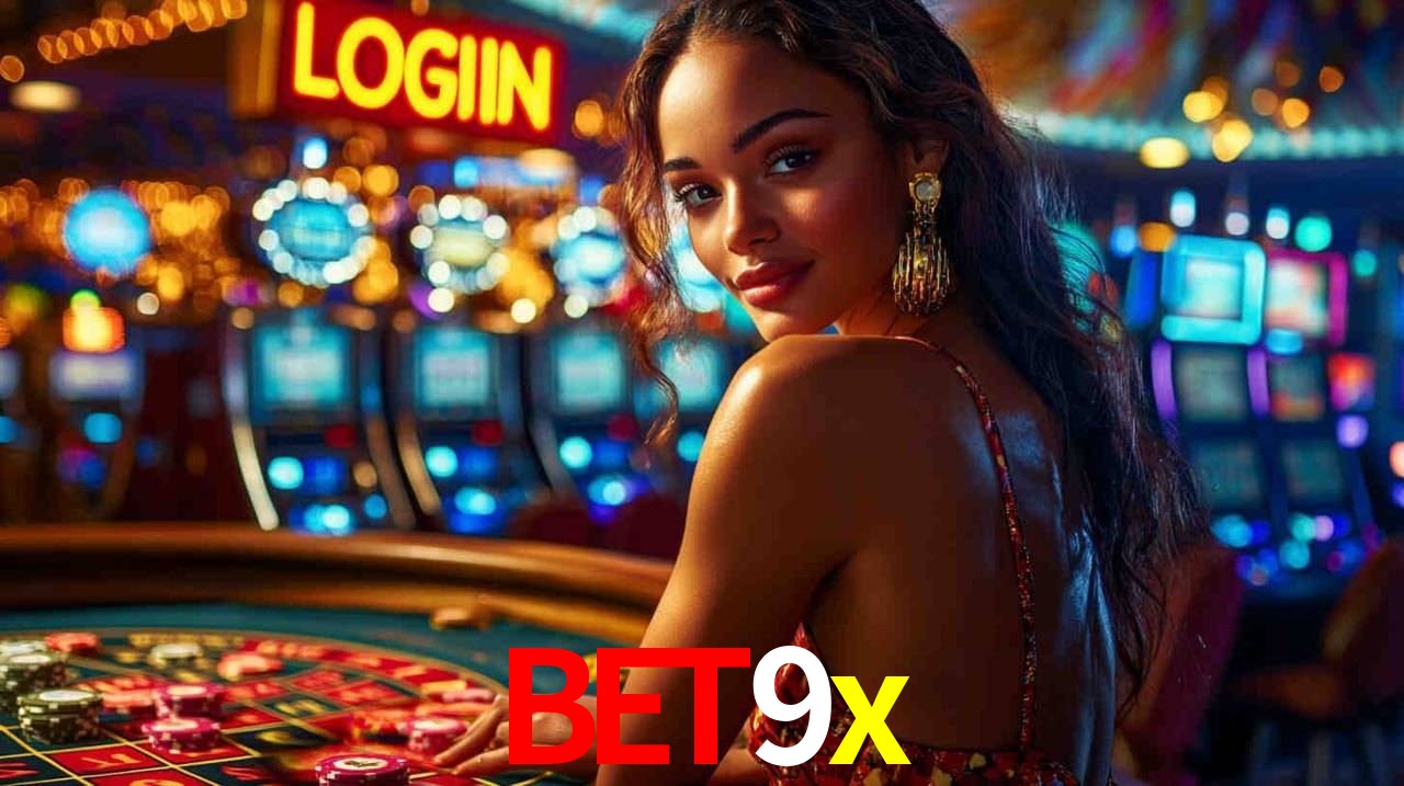 A Experiência Imersiva dos Cassinos Ao Vivo no bet9x