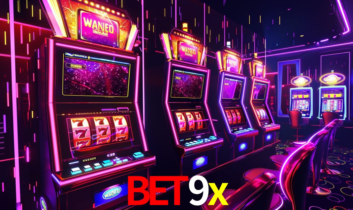 Jogos de Slot bet9x
