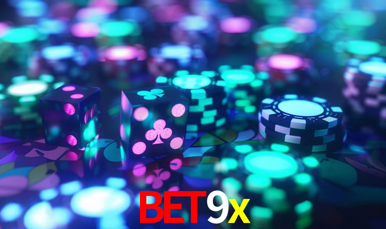 Inovações de Jogos na bet9x: O Futuro das Experiências Interativas