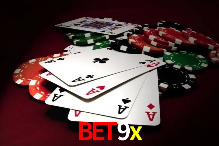 Apostas Esportivas na bet9x: Um Guia Completo