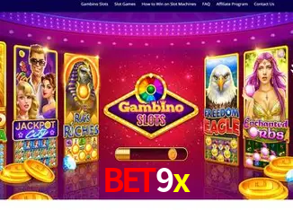 Seasonal Promotions bet9x