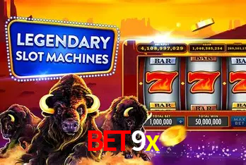 A Popularidade dos Caça-Níqueis no bet9x
