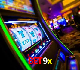 Interface do App bet9x